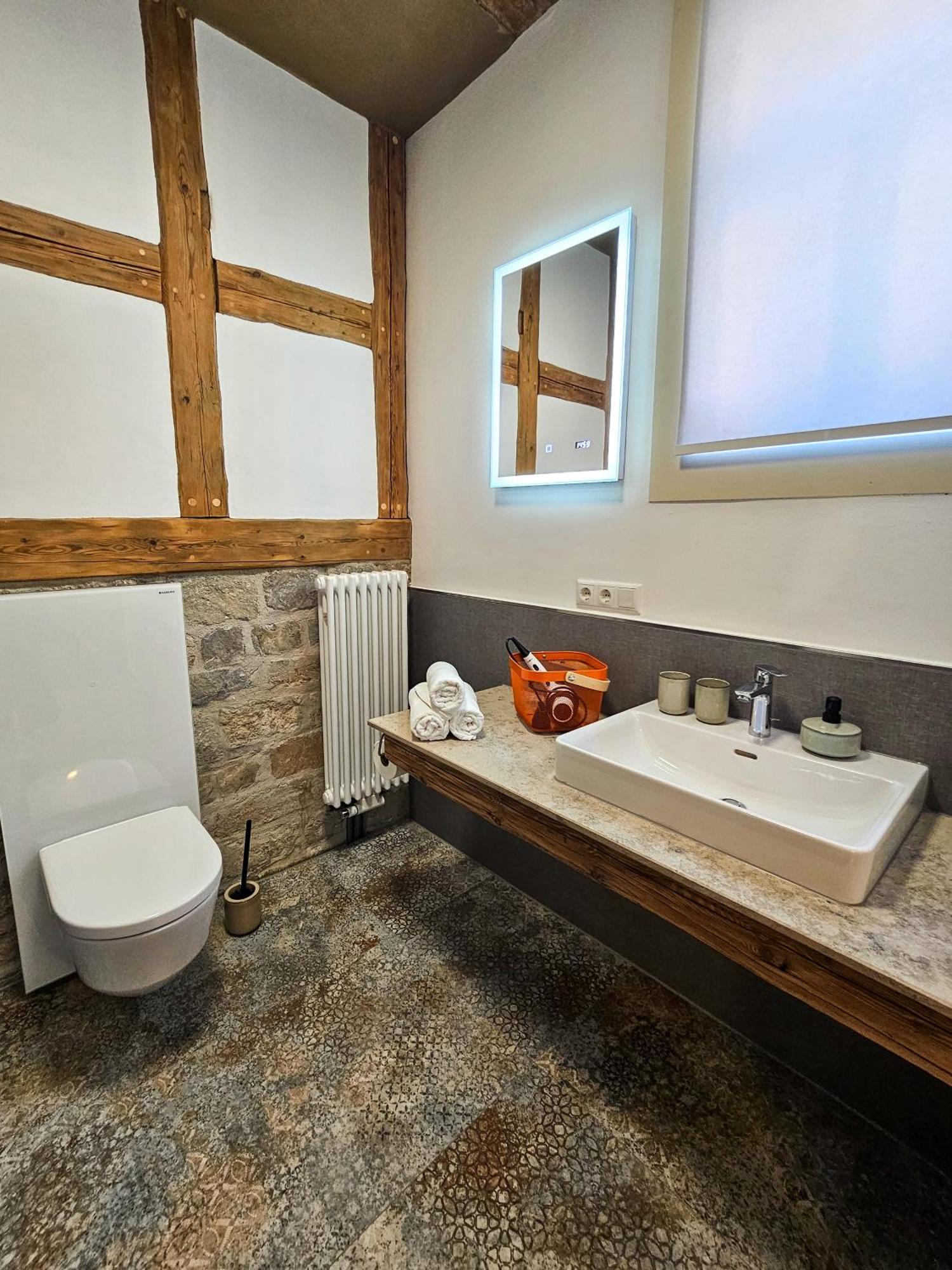 Micasa Rooms - Altbauflair Im Denkmal, Parken, Nahe Messe - Ega - Mdr Erfurt Esterno foto