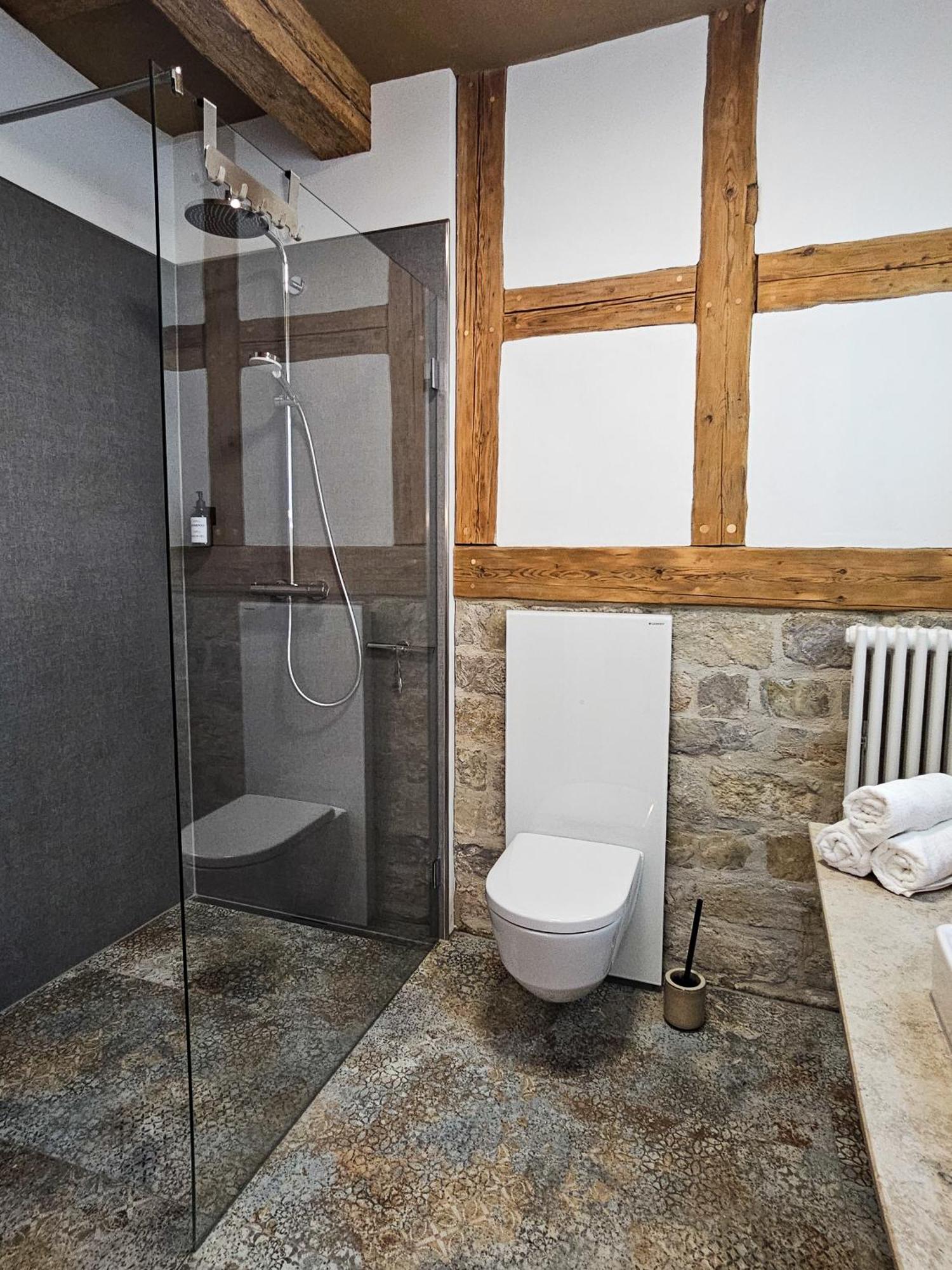 Micasa Rooms - Altbauflair Im Denkmal, Parken, Nahe Messe - Ega - Mdr Erfurt Esterno foto